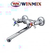 Змішувач для кухні від стіни Winmix TMK12-722, Польща