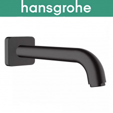 Вилив Hansgrohe (art 71460670) для ванни Vernis Shape, Чорний мат