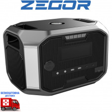 Інверторна акумуляторна зарядна станція Zegor YC1200 1200 Вт, 1310 Вт/год