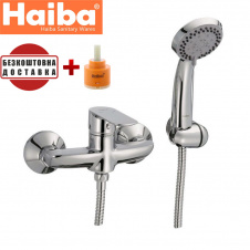 Фото - Змішувач для душу HAIBA ASIO (Chr-003) Змішувач для душу HAIBA ASIO (Chr-003)