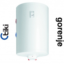 Фото - Водонагрівач комбінований настінний TIKI Prime CL 100 V9 (TGRK 100 NG LN/V9) (лівий) (ребрендинг Gorenje) Водонагрівач комбінований настінний TIKI Prime CL 100 V9 (TGRK 100 NG LN/V9) (лівий) (ребрендинг Gorenje)