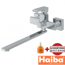 Змішувач для ванни HAIBA Monaco EURO (Chr-006)