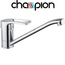 Змішувач для кухні ялинка на шпильці 25см Champion Pan (Chr-004-181)