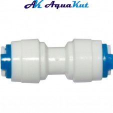 Фото - Перехідник Aquakut QC-QC, 3/8"QC-3/8"QC, (DCC-06C) Перехідник Aquakut QC-QC, 3/8"QC-3/8"QC, (DCC-06C)