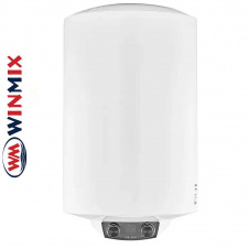 Водонагрівач сухий тен, Winmix EWH-08050 ROUND DRY 50 л, накопичувальний, тен 2 kW, циліндричний