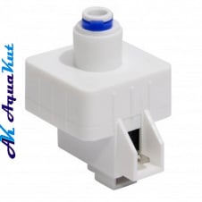 Фото - Клапан низького тиску Aquakut 1/4"QC, QCS-1. Клапан низького тиску Aquakut 1/4"QC, QCS-1.