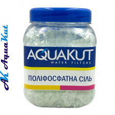 Поліфосфат натрію Aquakut банку (0,5 кг)