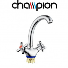 Змішувач для кухні на гайці Champion TLC 272-722 Nut