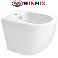 Біде підлогове Winmix Premium ELLIPSE 0601 580*360*410mm