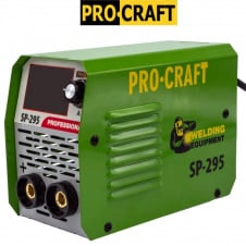 Інверторний зварювальний апарат ProCraft SP-295 (MMA, TIG )