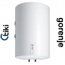 Фото - Водонагрівач комбінований настінний Tiki Econ MCL 80 V9 (GBK 80 LN/OR) (сухий тен, лівий) (ребрендинг Gorenje) Водонагрівач комбінований настінний Tiki Econ MCL 80 V9 (GBK 80 LN/OR) (сухий тен, лівий) (ребрендинг Gorenje)