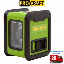 Лазерний рівень Procraft LE-2D