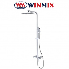 Душова колона із змішувачем Winmix Premium Loren 009-J, Польща