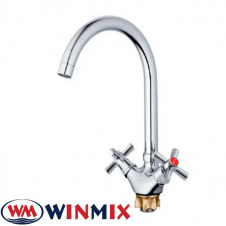 Змішувач для кухні Вухо Winmix TLA4-722, Польща