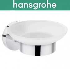 Мильниця Hansgrohe (art 41715000) з утримувачем Logis Universal, Хром