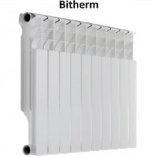 Радіатор біметалічний BITHERM 500*96