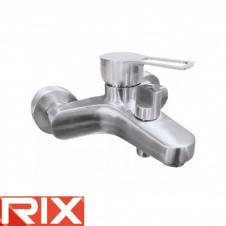 Змішувач для ванни короткий ніс Rix HSB-009 EURO, SUS304 з нержавіючої сталі
