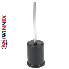 Єрш для підлоги Winmix TOPPER-TB0201 BLACK з нержавіючої сталі, Польща Київ