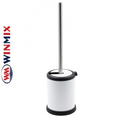 Єрш для підлоги Winmix TOPPER-TB0201 WHITE з нержавіючої сталі, Польща Винница