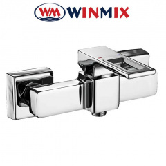 Змішувач для душкабін Winmix Premium Dante (Chr-003), Польща Павлоград