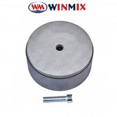 Насадка плоска для паяльника PPR труб 90mm, EP.WS090, Winmix Європродукт Тернопіль