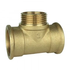Трійник 3/4"ВНВ (20), Дніпро Київ