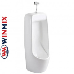 Пісуар підлоговий Winmix Premium Bevel-0902 440*320*970mm (з краном) Умань