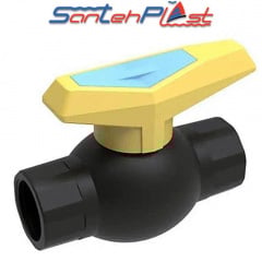 Santehplast Кран з внутрішнім різьбленням 1/2 ВВ DN 20 Вінниця