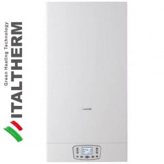 Котел газовий конденсаційний Italtherm Time Micro 35 K (двоконтурний + труба) Київ