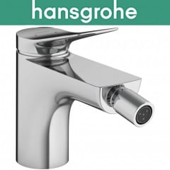 Змішувач Hansgrohe (art 75200000) для біде Vivenis, Хром Киев