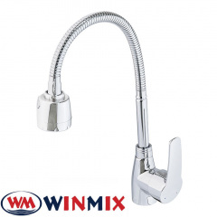 Змішувач для кухні Вухо, рефлекторний Winmix Pamela REFLECTOR (Chr-014), Польща Дніпро