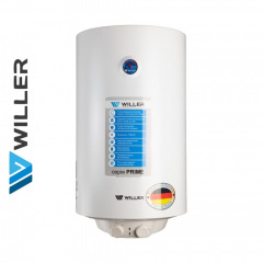 Водонагрівач вертикальний WILLER EV50DR-Prime, 50 л. Циліндричний дизайн, сухий ТЕН Киев