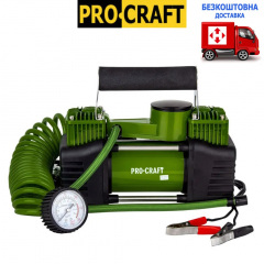 Повітряний компресор Procraft LK400 Хуст