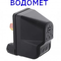 Реле тиску для насоса MS-1, внутр. різьблення 1/4", 1,4-2,8 бар, Водомет Словенія Київ