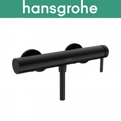Змішувач Hansgrohe (art 76620670) для душу Finoris одноважільний, чорний мат Тернополь