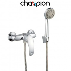 Змішувач для душкабіни Champion GIT-003-135 Київ