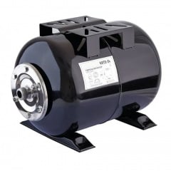 Гідроакумулятор горизонтальний KHTS-80л (корпус-сталь), Чехія Київ