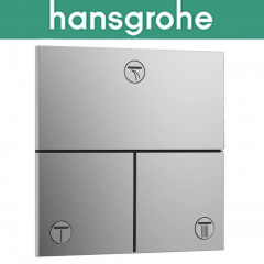 Термостатичний змішувач Hansgrohe (art 15573000) для душу 3х споживачів, прихованого монтажу, Shower Select Comfort E, Хром Киев