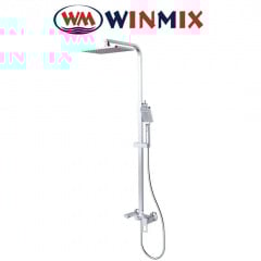 Душова колона із змішувачем Winmix Premium Loren 009-J, Польща Киев