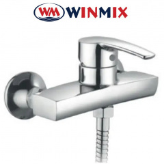 Змішувач для душкабін Winmix Pamela (Chr-003), Польща Стрий