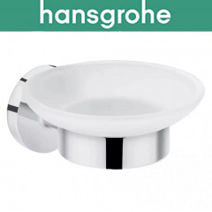 Мильниця Hansgrohe (art 41715000) з утримувачем Logis Universal, Хром Кривой Рог