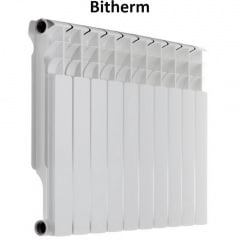 Радіатор біметалічний BITHERM 500*96 Ивано-Франковск