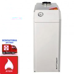 Газовий димохідний котел Житомир-3 КС-Г-020 СН (Одноконтурний, димар вгору або назад) Днепр