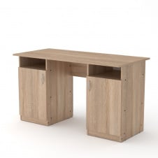 Письмовий стіл Компаніт Вчитель 1300х736х600 мм дсп