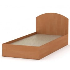 Кровать-90х200 см Компанит дсп ольха