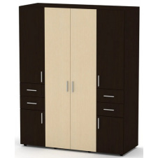 Шафа-20 Компаніт для речей розстібний у кольорі венге