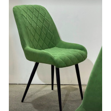 Стілець м'який Еммі Richman зелений