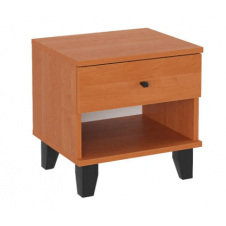 Тумбочка ПКТ-10 Компанит 400х400х340 мм дсп ольха