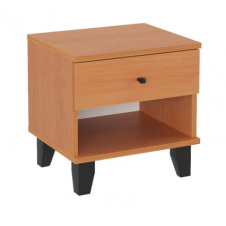 Тумбочка ПКТ-10 Компанит 400х400х340 мм дсп бук