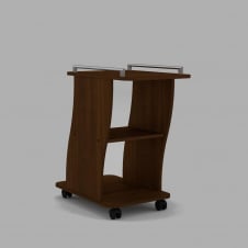 Стіл журнальний Компаніт Відень горіх